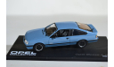 Opel Monza A GSE, масштабная модель, IXO/Altaya, scale43