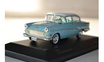 Opel Olympia Record P1(637), масштабная модель, WhiteBox, scale43