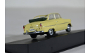 Opel Olympia Record Cabrio_Limousine, масштабная модель, IXO/Altaya, scale43