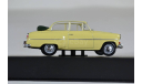 Opel Olympia Record Cabrio_Limousine, масштабная модель, IXO/Altaya, scale43