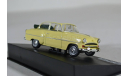 Opel Olympia Record Cabrio_Limousine, масштабная модель, IXO/Altaya, scale43