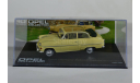 Opel Olympia Record Cabrio_Limousine, масштабная модель, IXO/Altaya, scale43