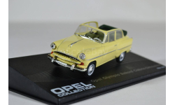 Opel Olympia Record Cabrio_Limousine