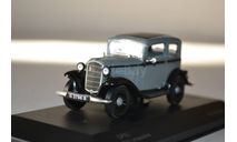 Opel P4 Limousine (11-37-96), масштабная модель, WhiteBox, scale43