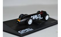 Opel RAK 2 1928, масштабная модель, IXO/Altaya, 1:43, 1/43