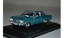Opel Rekord B Coupe (099), масштабная модель, IXO Rally (серии RAC, RAM), scale43