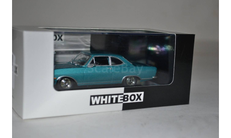 Opel Rekord B Coupe (099), масштабная модель, IXO Rally (серии RAC, RAM), scale43