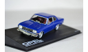 Opel Rekord B Coupe, масштабная модель, IXO/Altaya, scale43