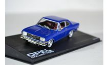 Opel Rekord B Coupe, масштабная модель, IXO/Altaya, scale43