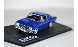 Opel Rekord B Coupe