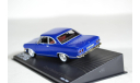 Opel Rekord B Coupe, масштабная модель, IXO/Altaya, scale43