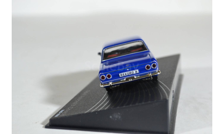 Opel Rekord B Coupe, масштабная модель, IXO/Altaya, scale43