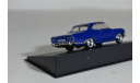 Opel Rekord B Coupe, масштабная модель, IXO/Altaya, scale43