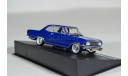 Opel Rekord B Coupe, масштабная модель, IXO/Altaya, scale43