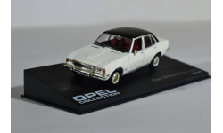 Opel Rekord D 2.1 Liter