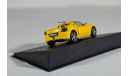 Opel speedster, масштабная модель, IXO/Altaya, 1:43, 1/43