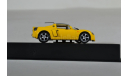 Opel speedster, масштабная модель, IXO/Altaya, 1:43, 1/43