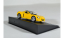 Opel speedster, масштабная модель, IXO/Altaya, 1:43, 1/43