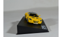 Opel speedster, масштабная модель, IXO/Altaya, 1:43, 1/43