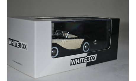 Opel Super 6 1937, масштабная модель, IXO Rally (серии RAC, RAM), scale43