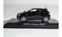 Opel Corsa OPS, масштабная модель, Norev, scale43