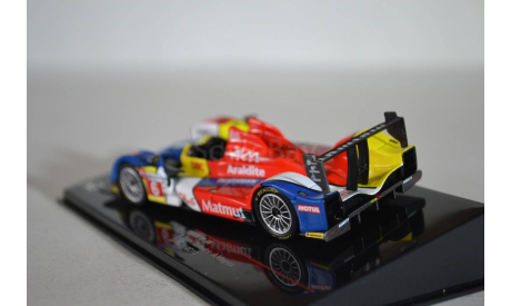 Oreca 01 #6 Le Mans 2010 (184), масштабная модель, IXO Rally (серии RAC, RAM), scale43