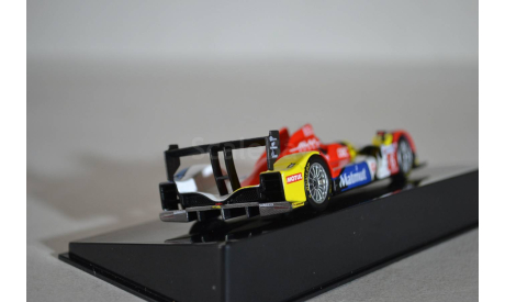 Oreca 01 #6 Le Mans 2010 (184), масштабная модель, IXO Rally (серии RAC, RAM), scale43