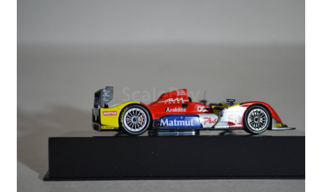Oreca 01 #6 Le Mans 2010 (184), масштабная модель, IXO Rally (серии RAC, RAM), scale43