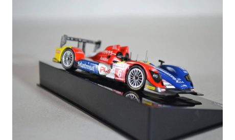 Oreca 01 #6 Le Mans 2010 (184), масштабная модель, IXO Rally (серии RAC, RAM), scale43