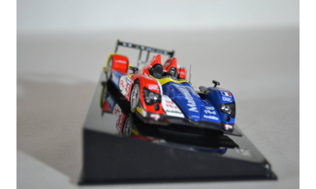 Oreca 01 #6 Le Mans 2010 (184), масштабная модель, IXO Rally (серии RAC, RAM), scale43