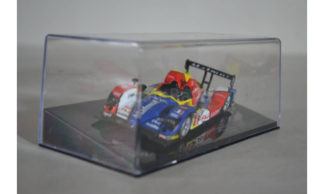 Oreca 01 #6 Le Mans 2010 (184), масштабная модель, IXO Rally (серии RAC, RAM), scale43