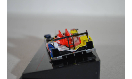 Oreca 01 #6 Le Mans 2010 (184), масштабная модель, IXO Rally (серии RAC, RAM), scale43