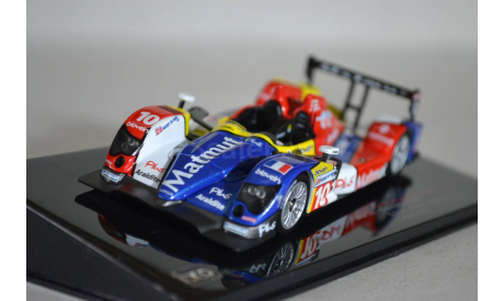 Oreca AIM #10 LPMi Le Mans 2009 (180), масштабная модель, IXO Rally (серии RAC, RAM), scale43