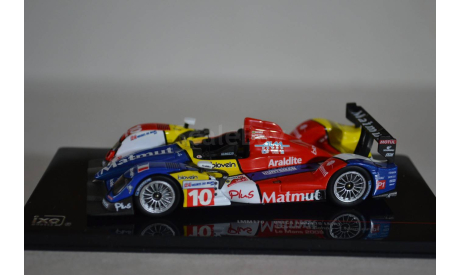 Oreca AIM #10 LPMi Le Mans 2009 (180), масштабная модель, IXO Rally (серии RAC, RAM), scale43