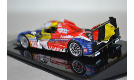 Oreca AIM #10 LPMi Le Mans 2009 (180), масштабная модель, IXO Rally (серии RAC, RAM), scale43