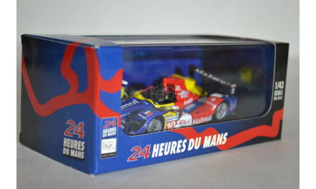 Oreca AIM #10 LPMi Le Mans 2009 (180), масштабная модель, IXO Rally (серии RAC, RAM), scale43