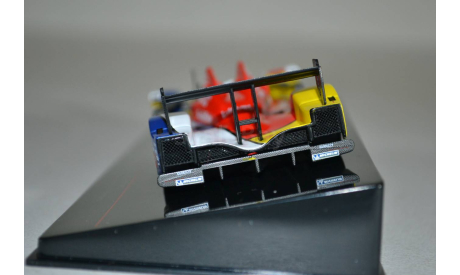 Oreca AIM #10 LPMi Le Mans 2009 (180), масштабная модель, IXO Rally (серии RAC, RAM), scale43