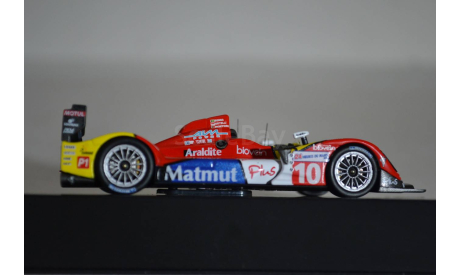 Oreca AIM #10 LPMi Le Mans 2009 (180), масштабная модель, IXO Rally (серии RAC, RAM), scale43