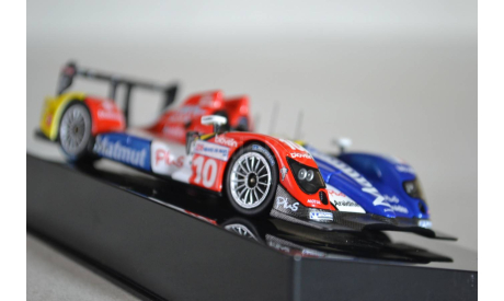 Oreca AIM #10 LPMi Le Mans 2009 (180), масштабная модель, IXO Rally (серии RAC, RAM), scale43