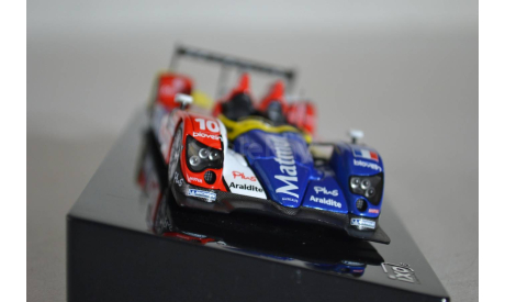 Oreca AIM #10 LPMi Le Mans 2009 (180), масштабная модель, IXO Rally (серии RAC, RAM), scale43