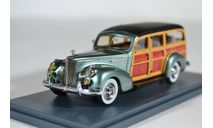 packard 110 deluxe wagon, масштабная модель, Neo Scale Models, 1:43, 1/43