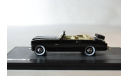 Packard 120 Vignale Convertible black, масштабная модель, matrix, 1:43, 1/43