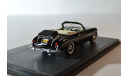 Packard 120 Vignale Convertible black, масштабная модель, matrix, 1:43, 1/43