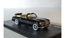 Packard 120 Vignale Convertible black, масштабная модель, matrix, 1:43, 1/43