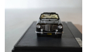 Packard 120 Vignale Convertible black, масштабная модель, matrix, 1:43, 1/43