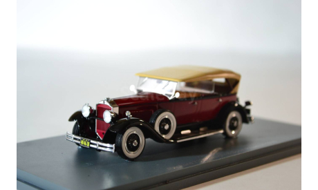 Packard 733 Straight 8 Sport Phaeton 1930, масштабная модель, Neo Scale Models, 1:43, 1/43