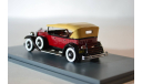 Packard 733 Straight 8 Sport Phaeton 1930, масштабная модель, Neo Scale Models, 1:43, 1/43