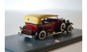 Packard 733 Straight 8 Sport Phaeton 1930, масштабная модель, Neo Scale Models, 1:43, 1/43