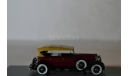 Packard 733 Straight 8 Sport Phaeton 1930, масштабная модель, Neo Scale Models, 1:43, 1/43