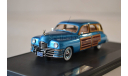 Packard Eight Station Sedan 1948, масштабная модель, matrix, 1:43, 1/43